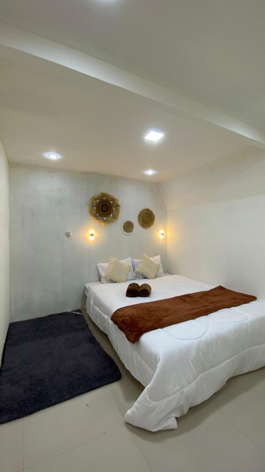 Agriya Lubis Cabin Dieng 部屋 写真