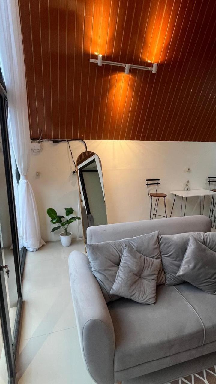 Agriya Lubis Cabin Dieng エクステリア 写真